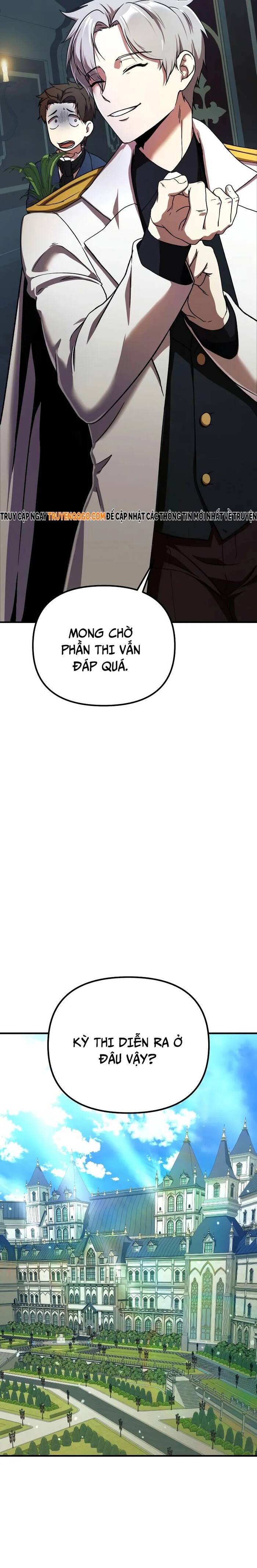 Phản Diện Tối Thượng Với Đôi Mắt Cáo Chapter 2 - Trang 2