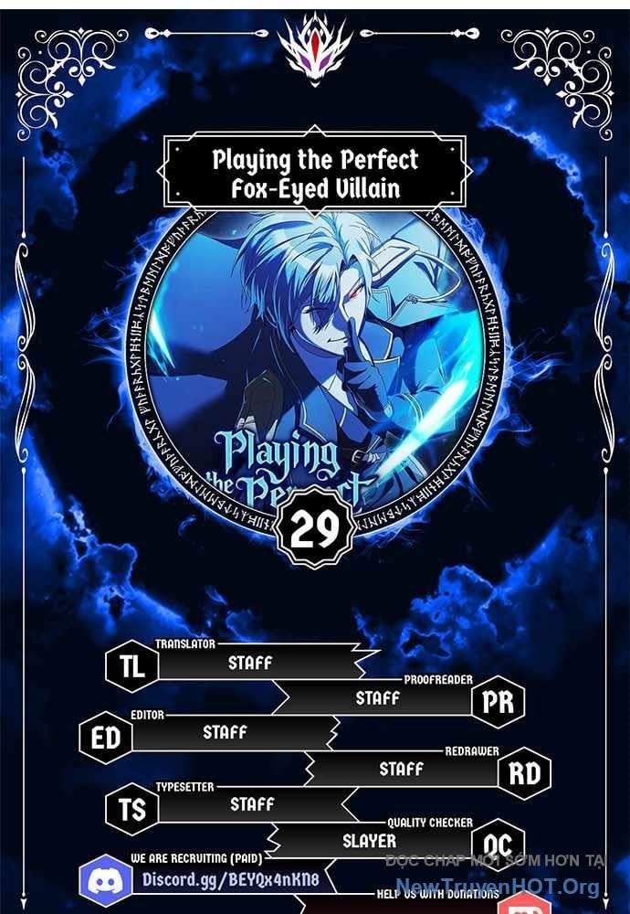 Phản Diện Tối Thượng Với Đôi Mắt Cáo Chapter 29 - Trang 2