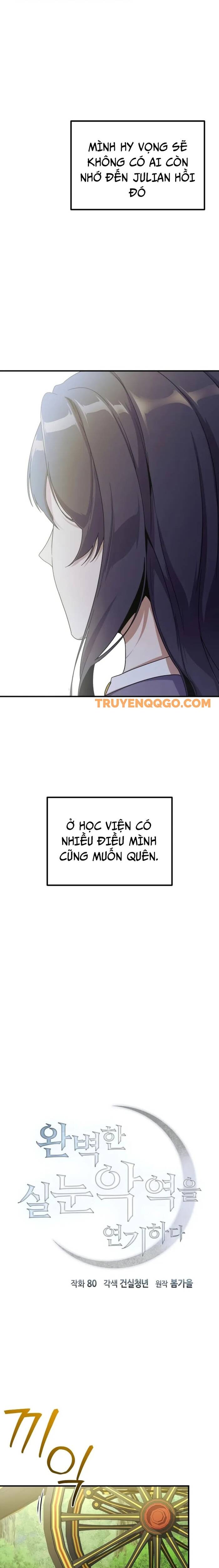 Phản Diện Tối Thượng Với Đôi Mắt Cáo Chapter 3 - Trang 2