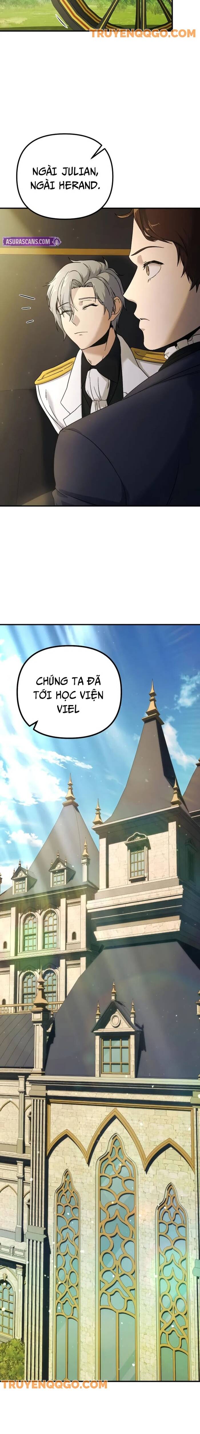 Phản Diện Tối Thượng Với Đôi Mắt Cáo Chapter 3 - Trang 2