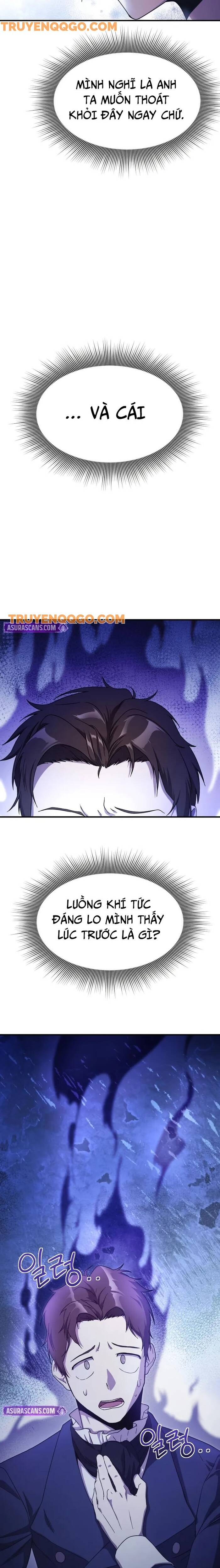 Phản Diện Tối Thượng Với Đôi Mắt Cáo Chapter 3 - Trang 2