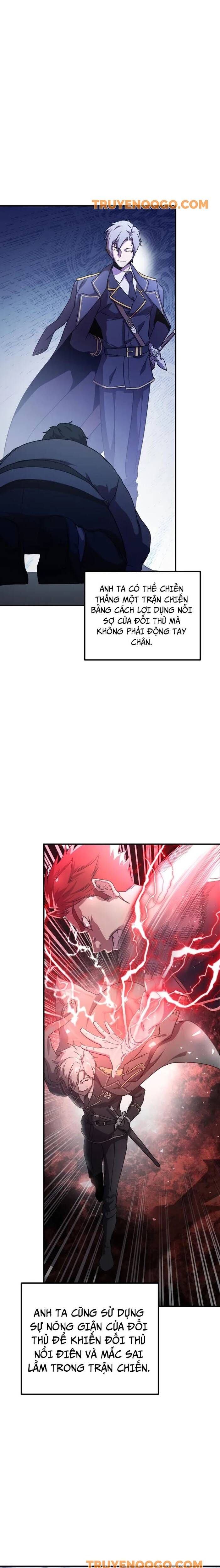 Phản Diện Tối Thượng Với Đôi Mắt Cáo Chapter 3 - Trang 2
