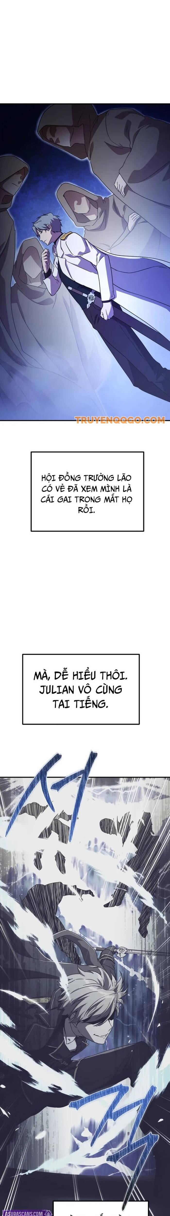 Phản Diện Tối Thượng Với Đôi Mắt Cáo Chapter 3 - Trang 2