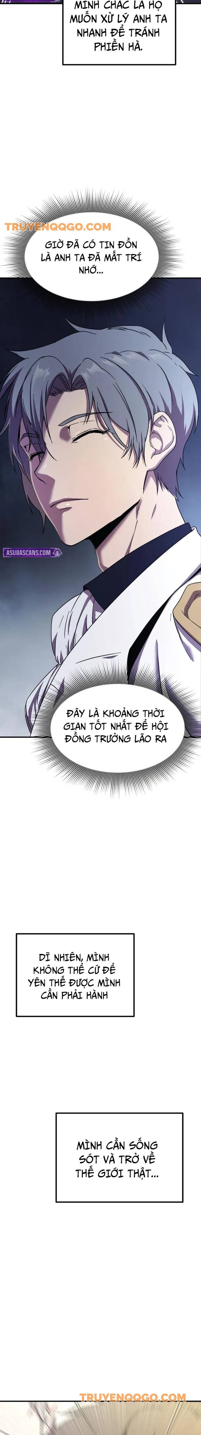 Phản Diện Tối Thượng Với Đôi Mắt Cáo Chapter 3 - Trang 2
