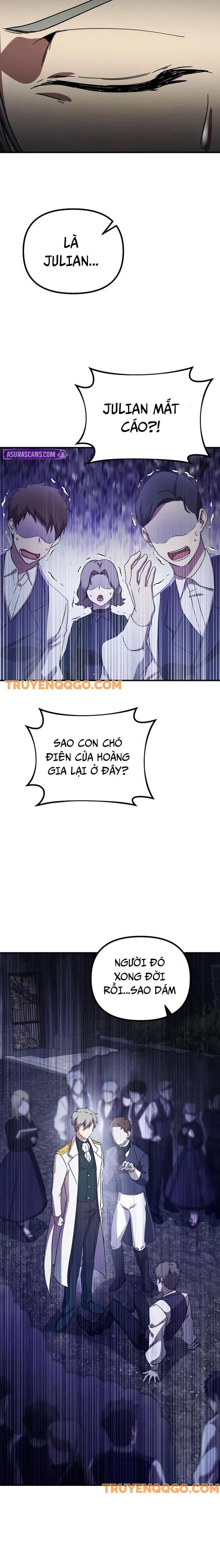 Phản Diện Tối Thượng Với Đôi Mắt Cáo Chapter 3 - Trang 2