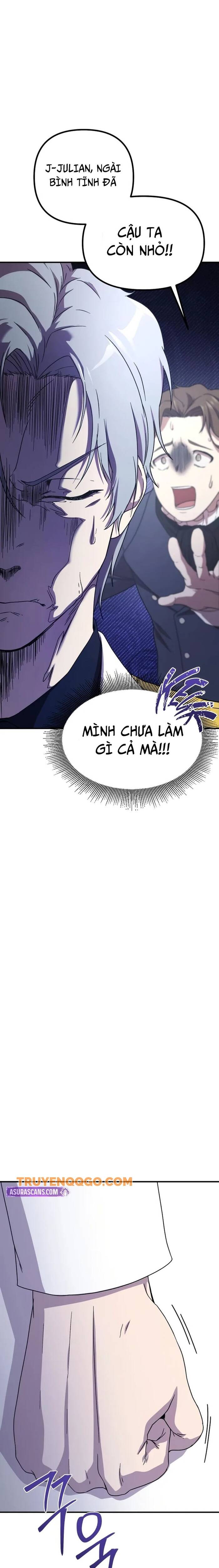 Phản Diện Tối Thượng Với Đôi Mắt Cáo Chapter 3 - Trang 2