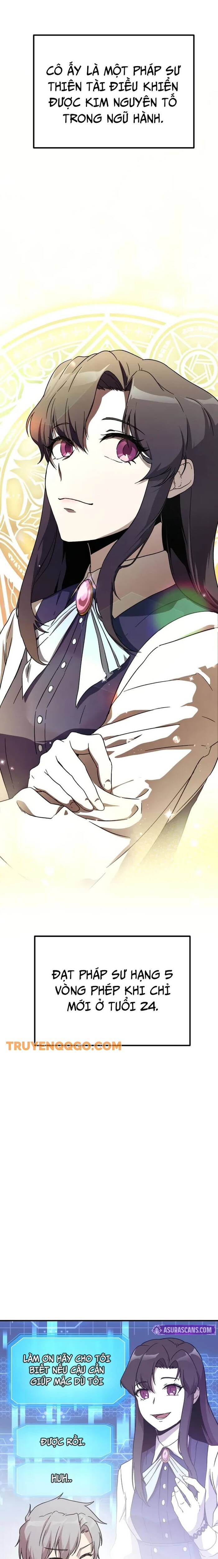 Phản Diện Tối Thượng Với Đôi Mắt Cáo Chapter 3 - Trang 2
