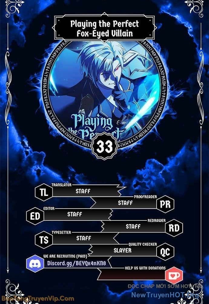 Phản Diện Tối Thượng Với Đôi Mắt Cáo Chapter 33 - Trang 2