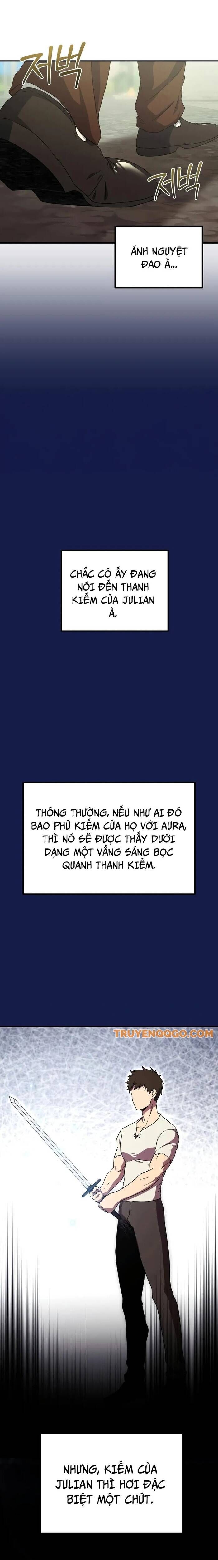 Phản Diện Tối Thượng Với Đôi Mắt Cáo Chapter 4.1 - Trang 2