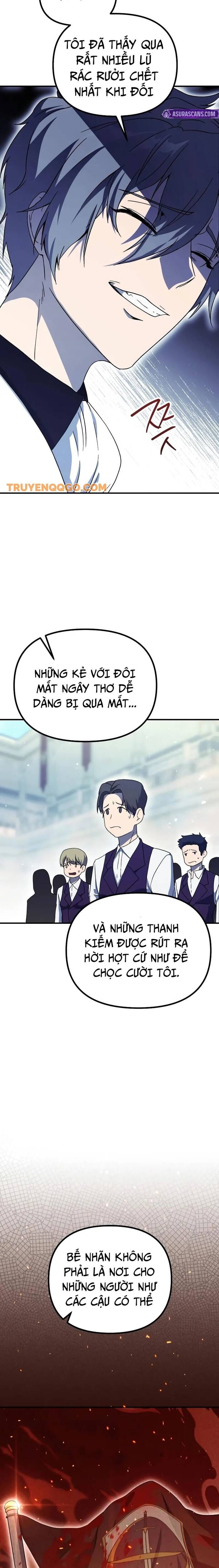 Phản Diện Tối Thượng Với Đôi Mắt Cáo Chapter 4.1 - Trang 2
