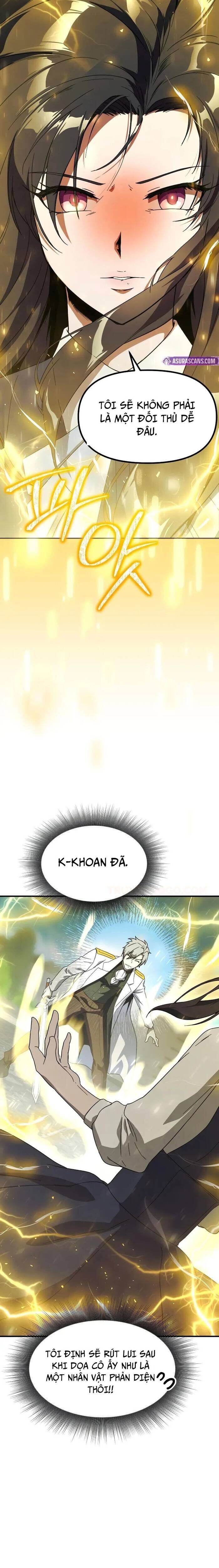 Phản Diện Tối Thượng Với Đôi Mắt Cáo Chapter 4.2 - Trang 2