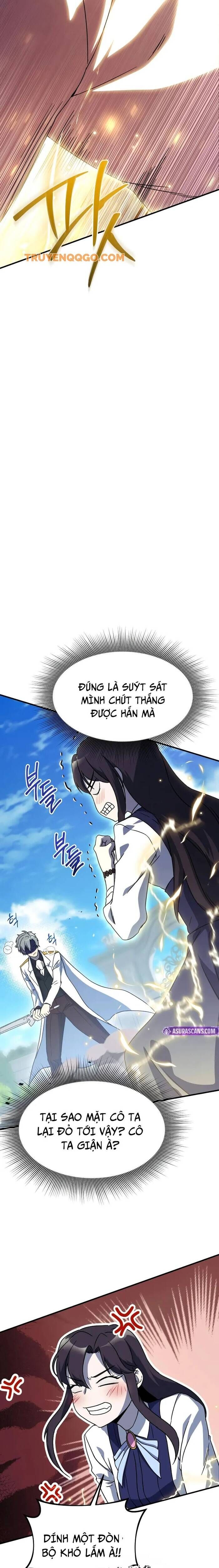 Phản Diện Tối Thượng Với Đôi Mắt Cáo Chapter 4.2 - Trang 2