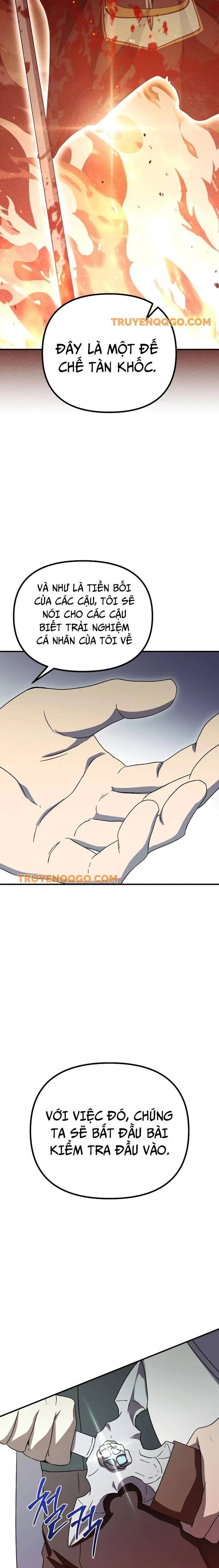 Phản Diện Tối Thượng Với Đôi Mắt Cáo Chapter 4.2 - Trang 2