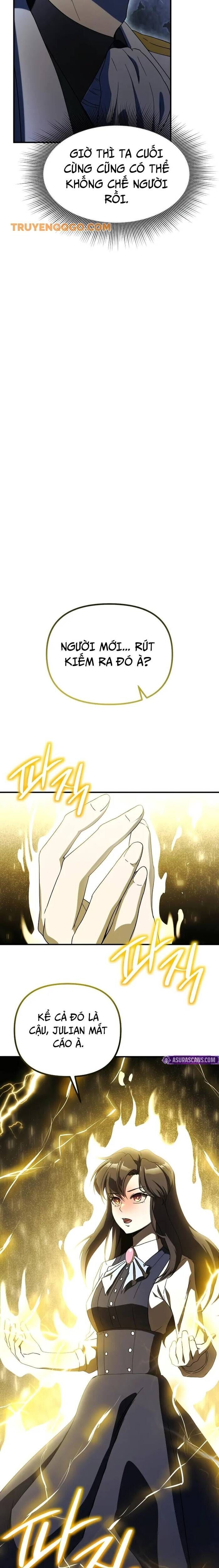 Phản Diện Tối Thượng Với Đôi Mắt Cáo Chapter 4.3 - Trang 2
