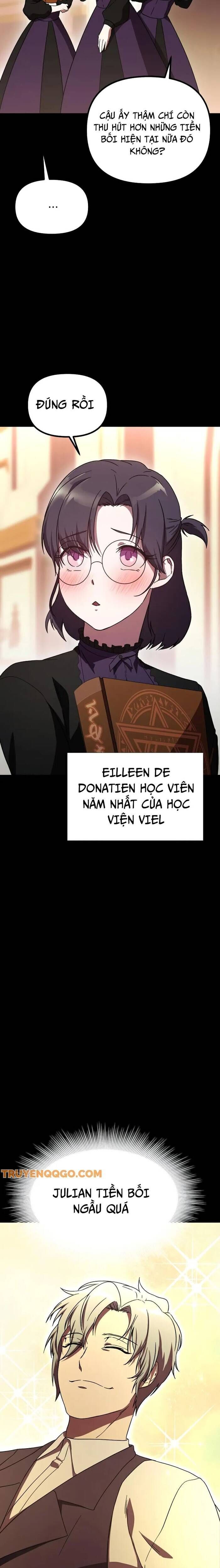 Phản Diện Tối Thượng Với Đôi Mắt Cáo Chapter 4.5 - Trang 2