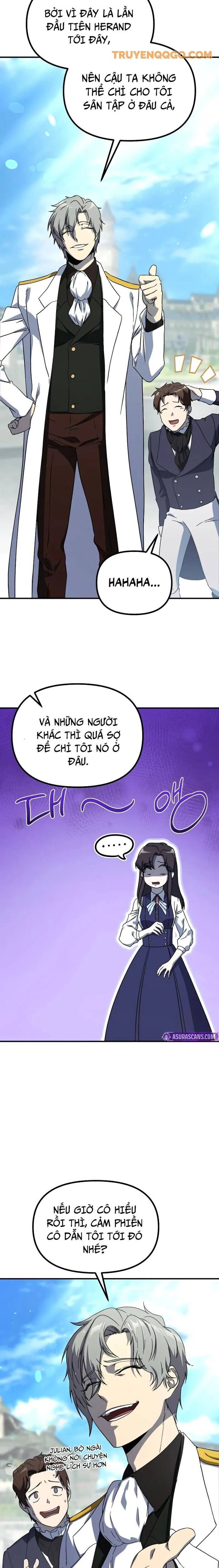 Phản Diện Tối Thượng Với Đôi Mắt Cáo Chapter 4.5 - Trang 2