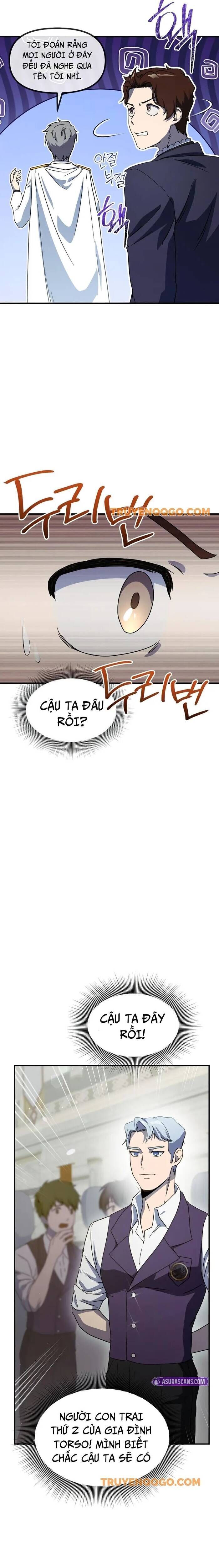 Phản Diện Tối Thượng Với Đôi Mắt Cáo Chapter 4.5 - Trang 2