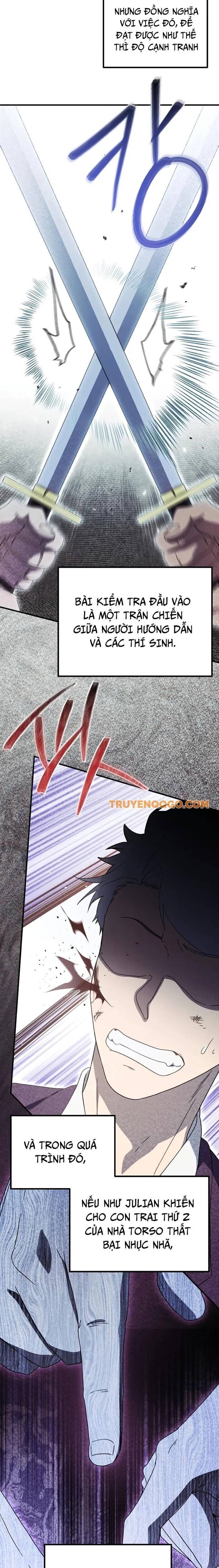 Phản Diện Tối Thượng Với Đôi Mắt Cáo Chapter 4.7 - Trang 2