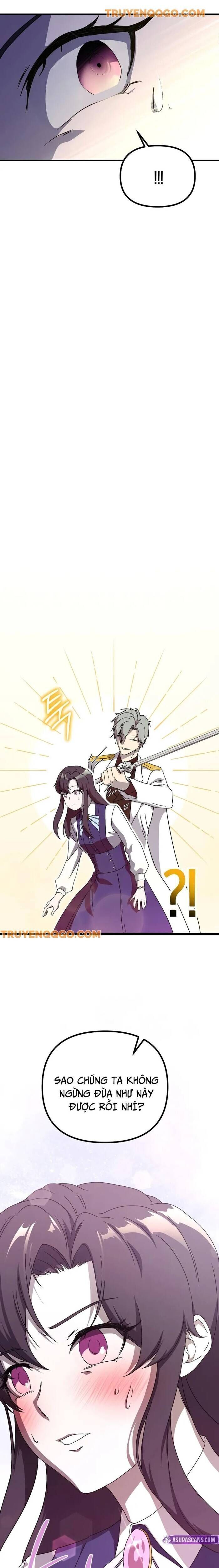 Phản Diện Tối Thượng Với Đôi Mắt Cáo Chapter 4.9 - Trang 2