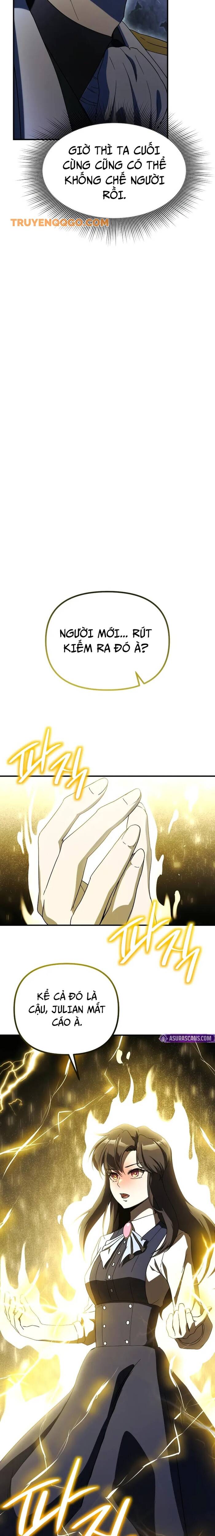 Phản Diện Tối Thượng Với Đôi Mắt Cáo Chapter 4 - Trang 2