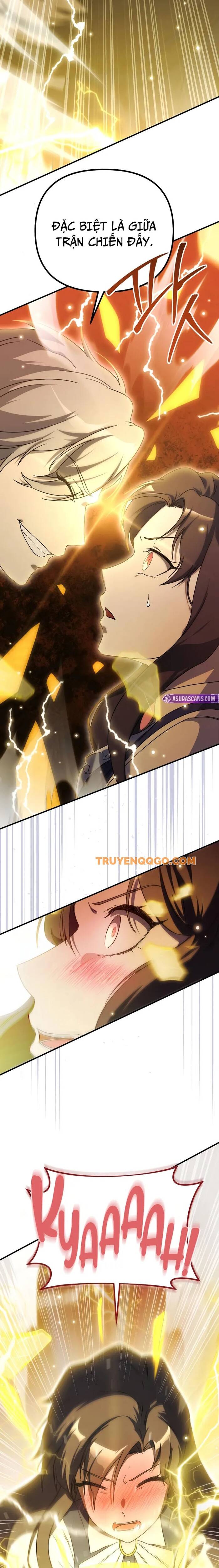 Phản Diện Tối Thượng Với Đôi Mắt Cáo Chapter 4 - Trang 2