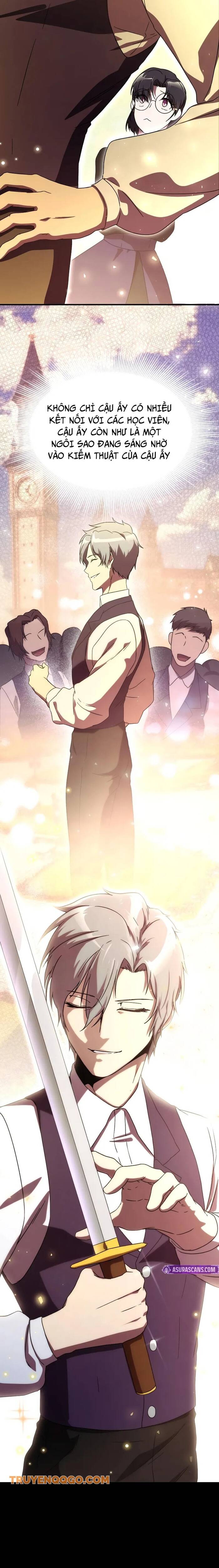 Phản Diện Tối Thượng Với Đôi Mắt Cáo Chapter 4 - Trang 2