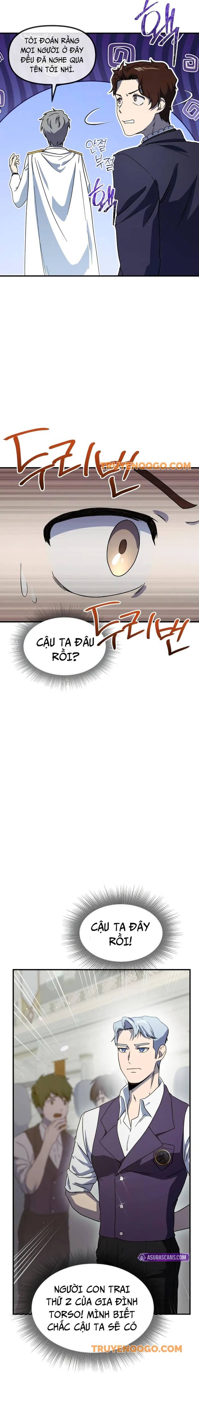 Phản Diện Tối Thượng Với Đôi Mắt Cáo Chapter 4 - Trang 2
