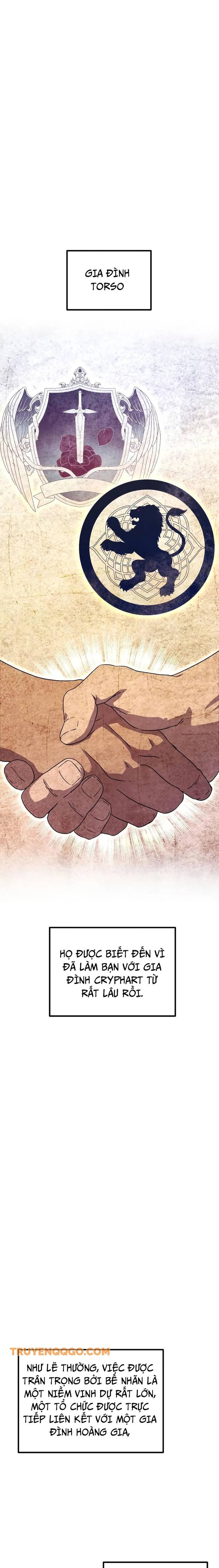 Phản Diện Tối Thượng Với Đôi Mắt Cáo Chapter 4 - Trang 2