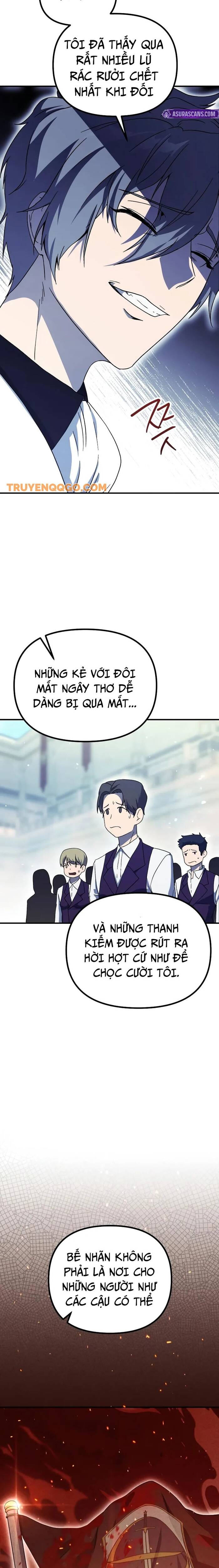 Phản Diện Tối Thượng Với Đôi Mắt Cáo Chapter 4 - Trang 2