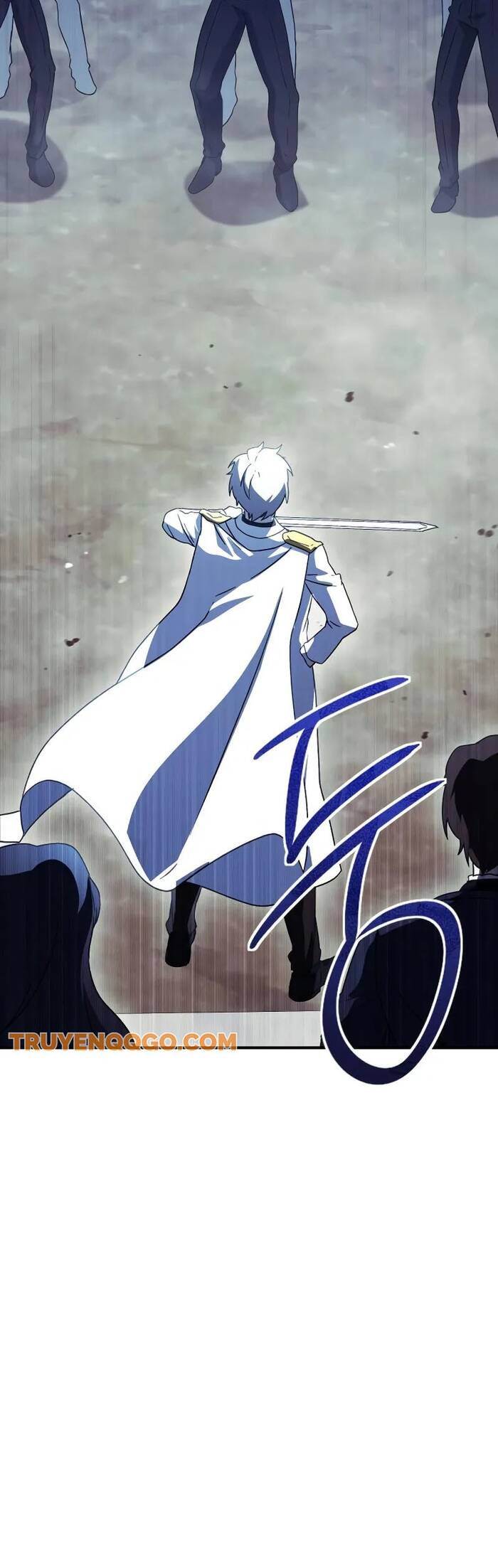 Phản Diện Tối Thượng Với Đôi Mắt Cáo Chapter 4 - Trang 2