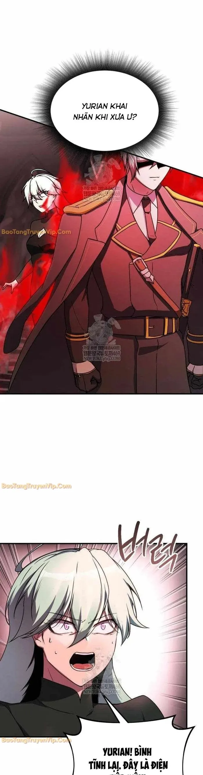 Phản Diện Tối Thượng Với Đôi Mắt Cáo Chapter 45 - Trang 2