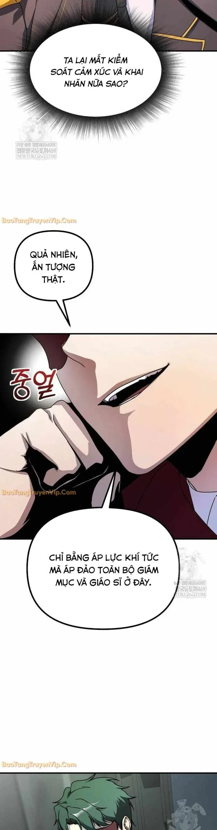 Phản Diện Tối Thượng Với Đôi Mắt Cáo Chapter 45 - Trang 2