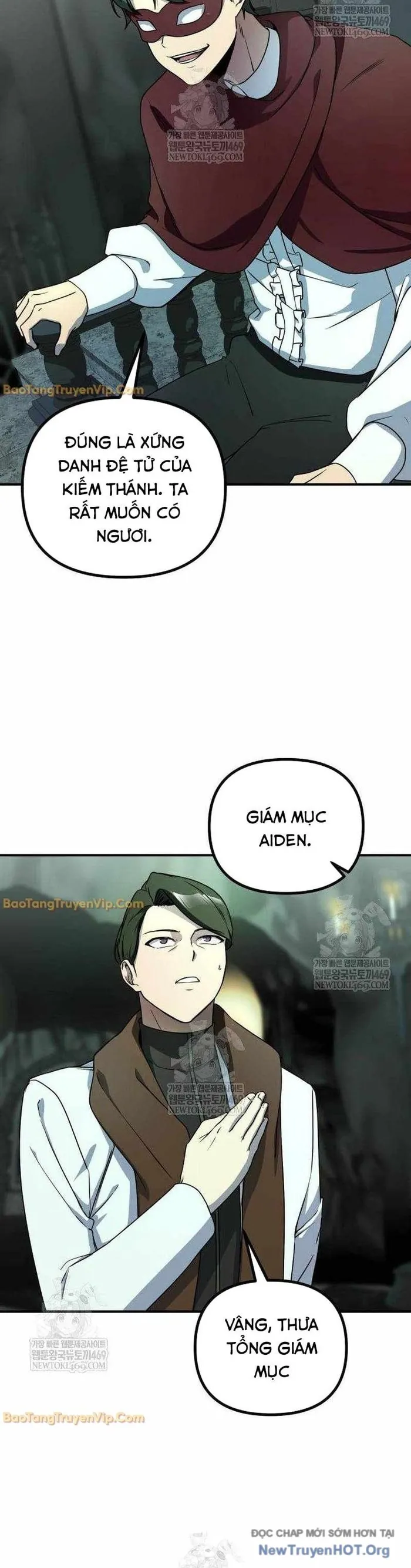 Phản Diện Tối Thượng Với Đôi Mắt Cáo Chapter 45 - Trang 2