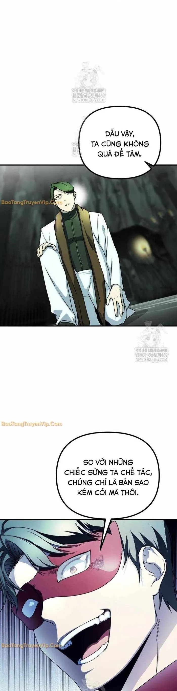 Phản Diện Tối Thượng Với Đôi Mắt Cáo Chapter 45 - Trang 2