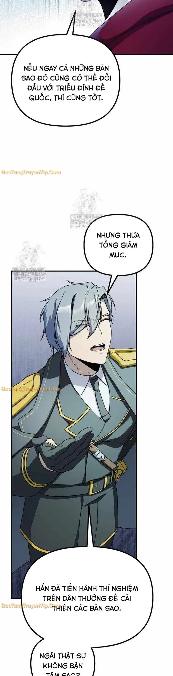 Phản Diện Tối Thượng Với Đôi Mắt Cáo Chapter 45 - Trang 2