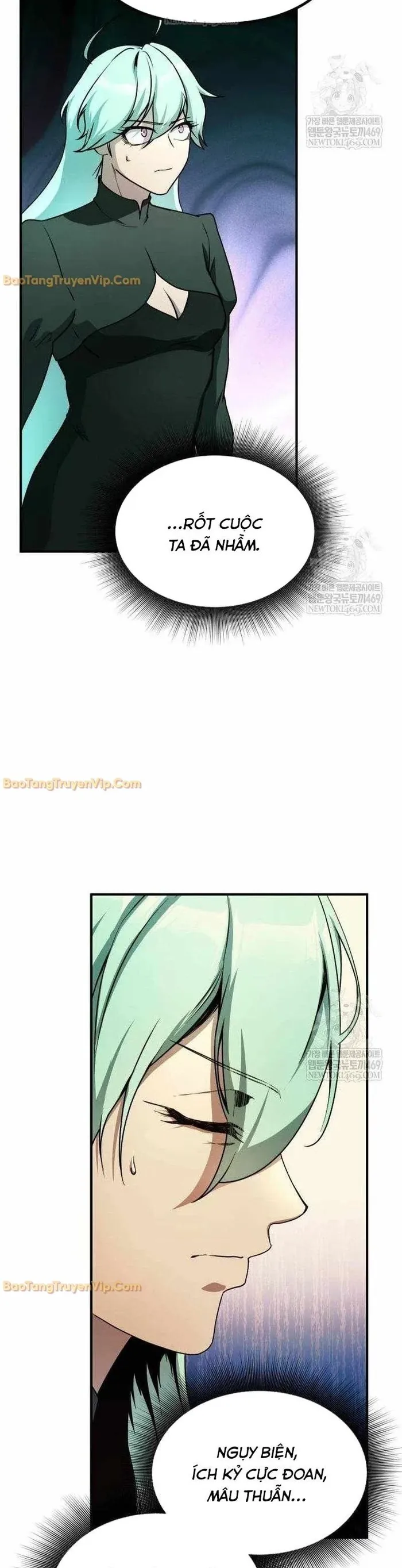 Phản Diện Tối Thượng Với Đôi Mắt Cáo Chapter 45 - Trang 2