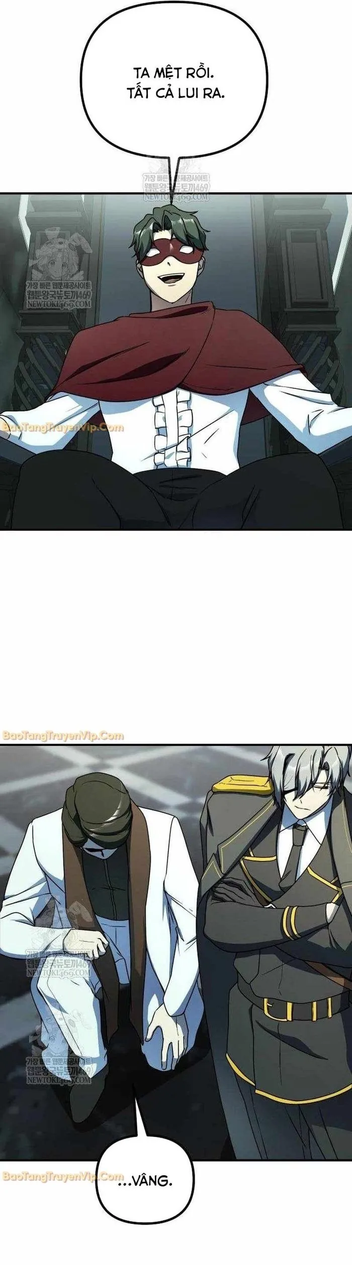 Phản Diện Tối Thượng Với Đôi Mắt Cáo Chapter 45 - Trang 2