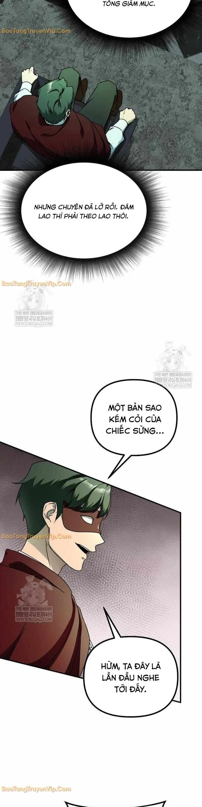 Phản Diện Tối Thượng Với Đôi Mắt Cáo Chapter 45 - Trang 2