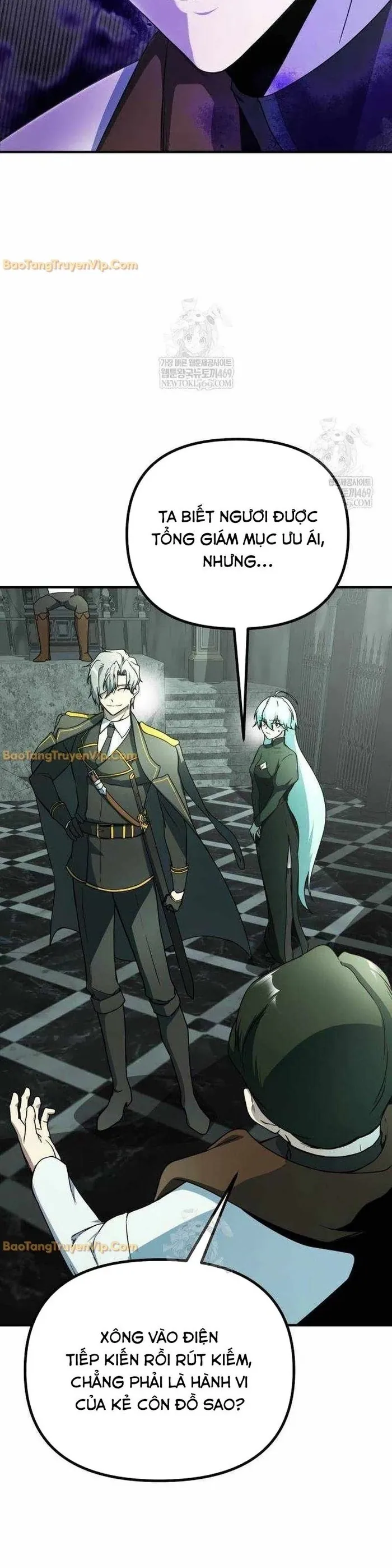 Phản Diện Tối Thượng Với Đôi Mắt Cáo Chapter 45 - Trang 2
