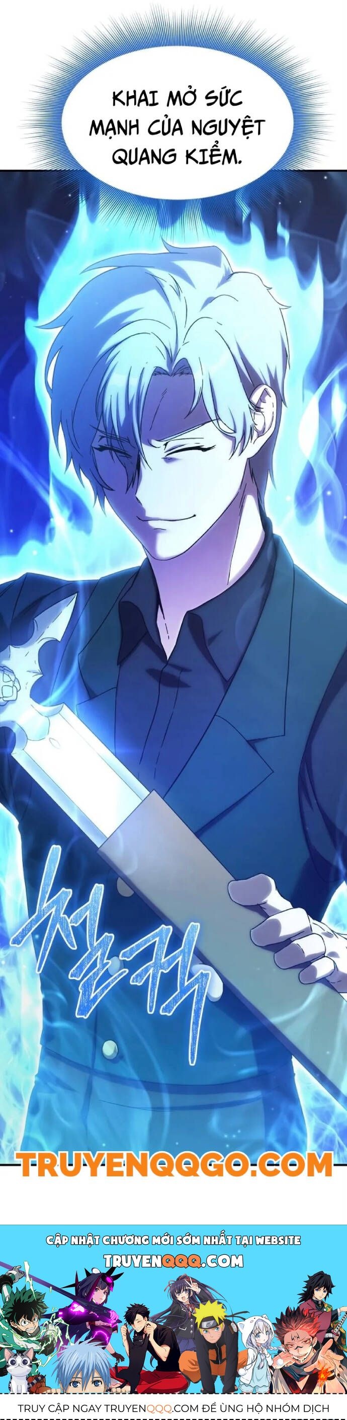 Phản Diện Tối Thượng Với Đôi Mắt Cáo Chapter 5.1 - Trang 2