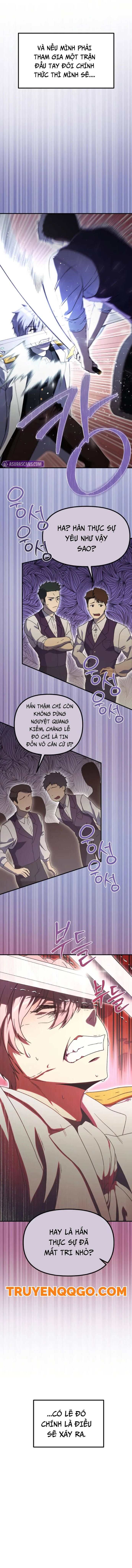 Phản Diện Tối Thượng Với Đôi Mắt Cáo Chapter 5.1 - Trang 2