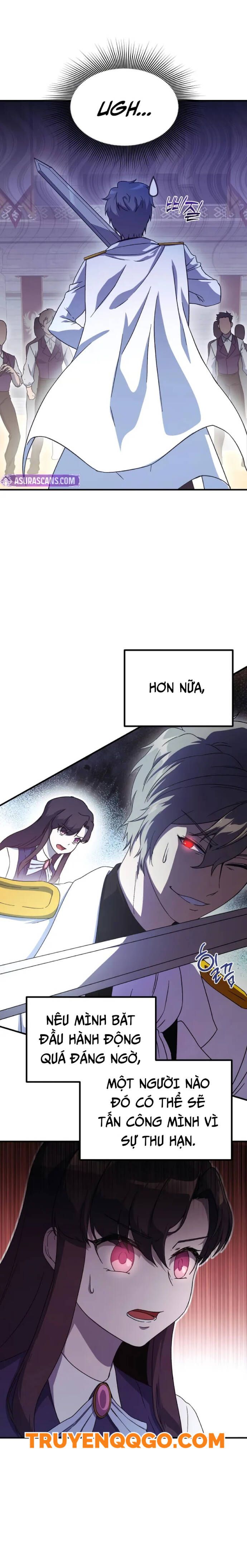 Phản Diện Tối Thượng Với Đôi Mắt Cáo Chapter 5.1 - Trang 2