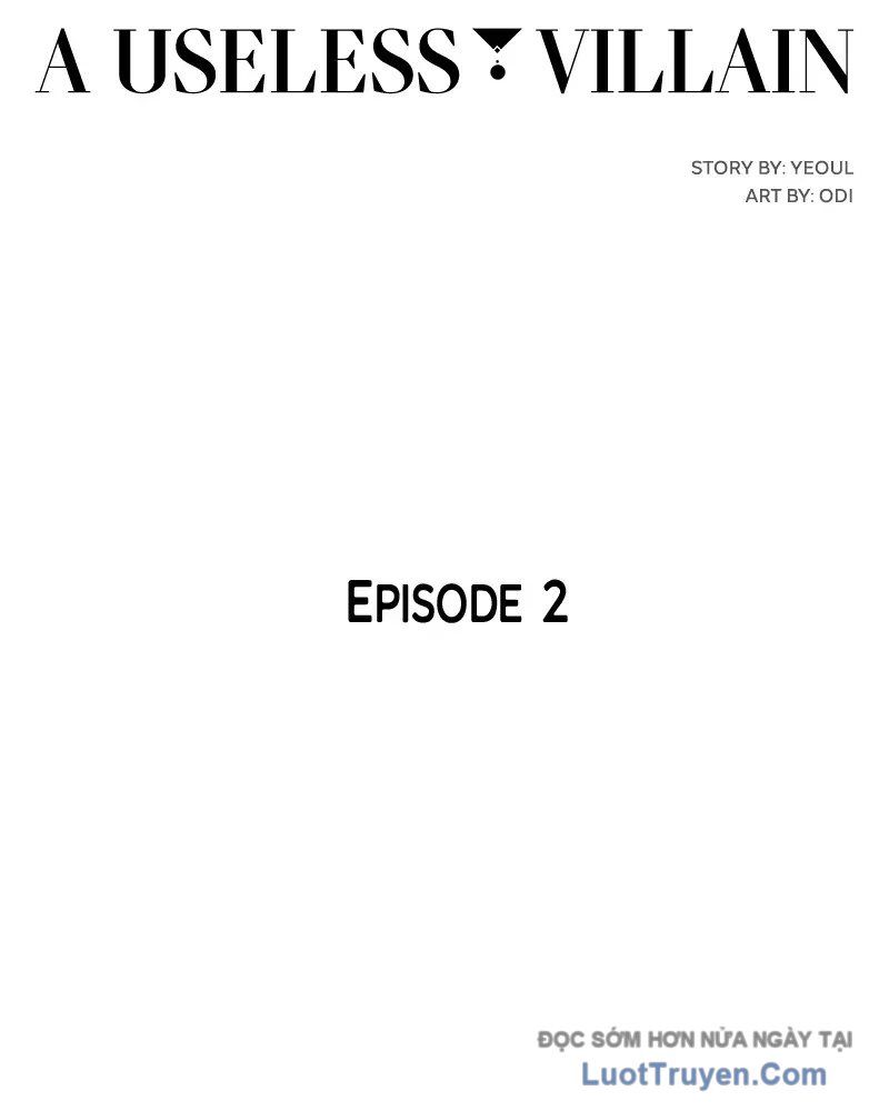 Phản Diện Vô Năng Chapter 2 - Trang 2