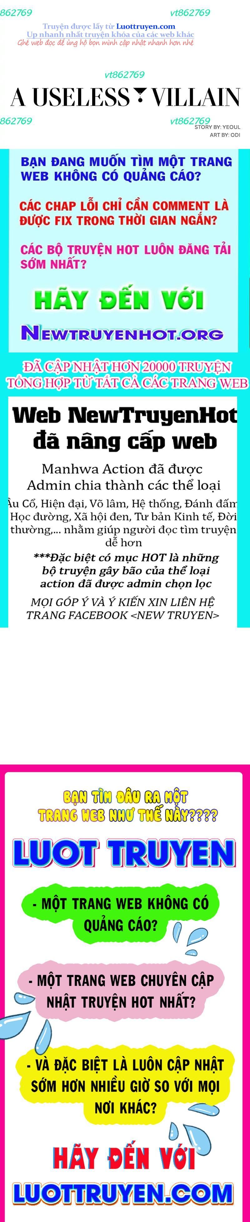 Phản Diện Vô Năng Chapter 34 - Trang 2