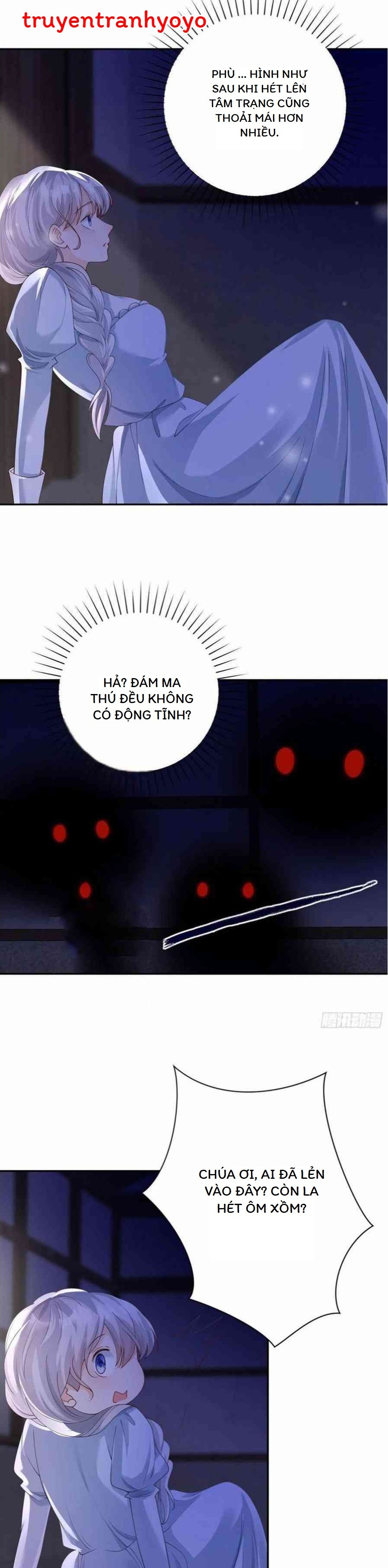 Phán Mại Cấp Vương Tử Chapter 12 - Trang 2