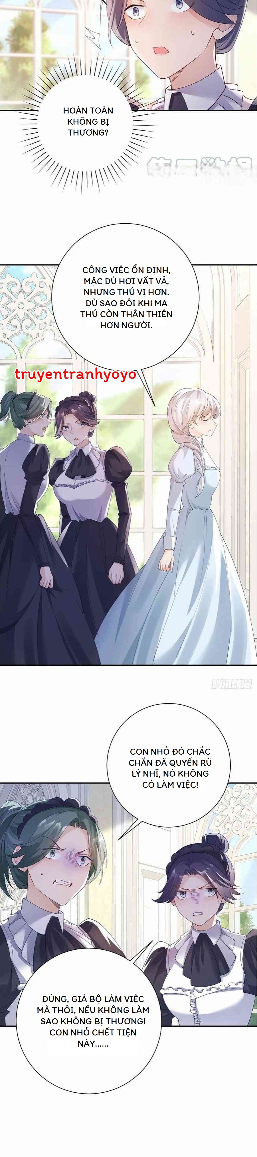 Phán Mại Cấp Vương Tử Chapter 12 - Trang 2