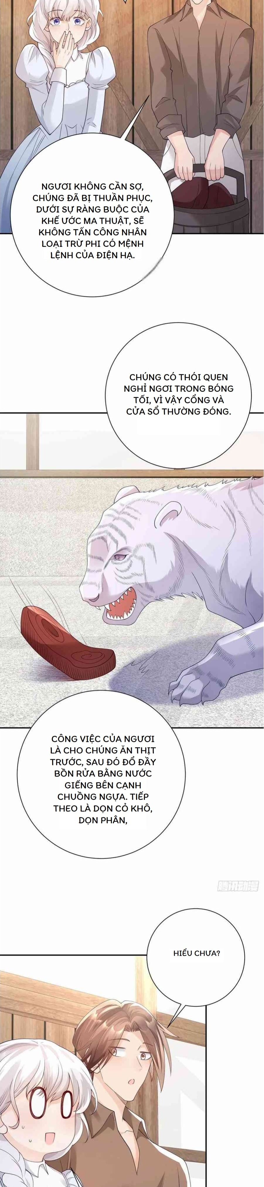 Phán Mại Cấp Vương Tử Chapter 12 - Trang 2