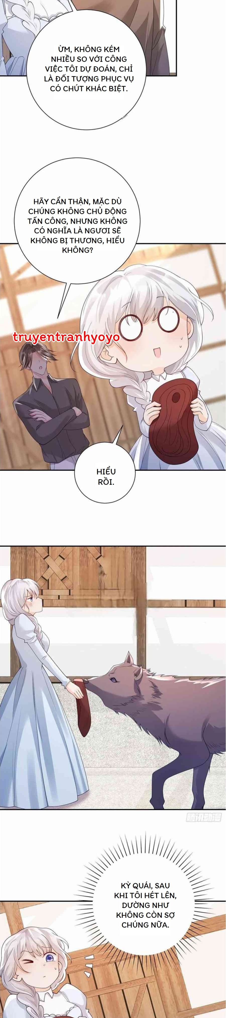 Phán Mại Cấp Vương Tử Chapter 12 - Trang 2