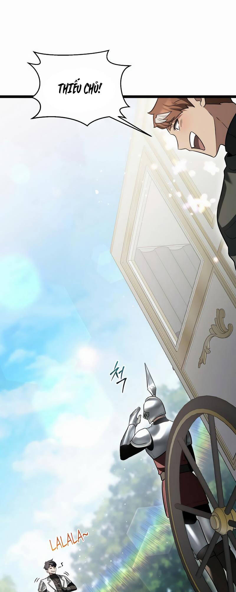 Phán Mại Cấp Vương Tử Chapter 18 - Trang 2