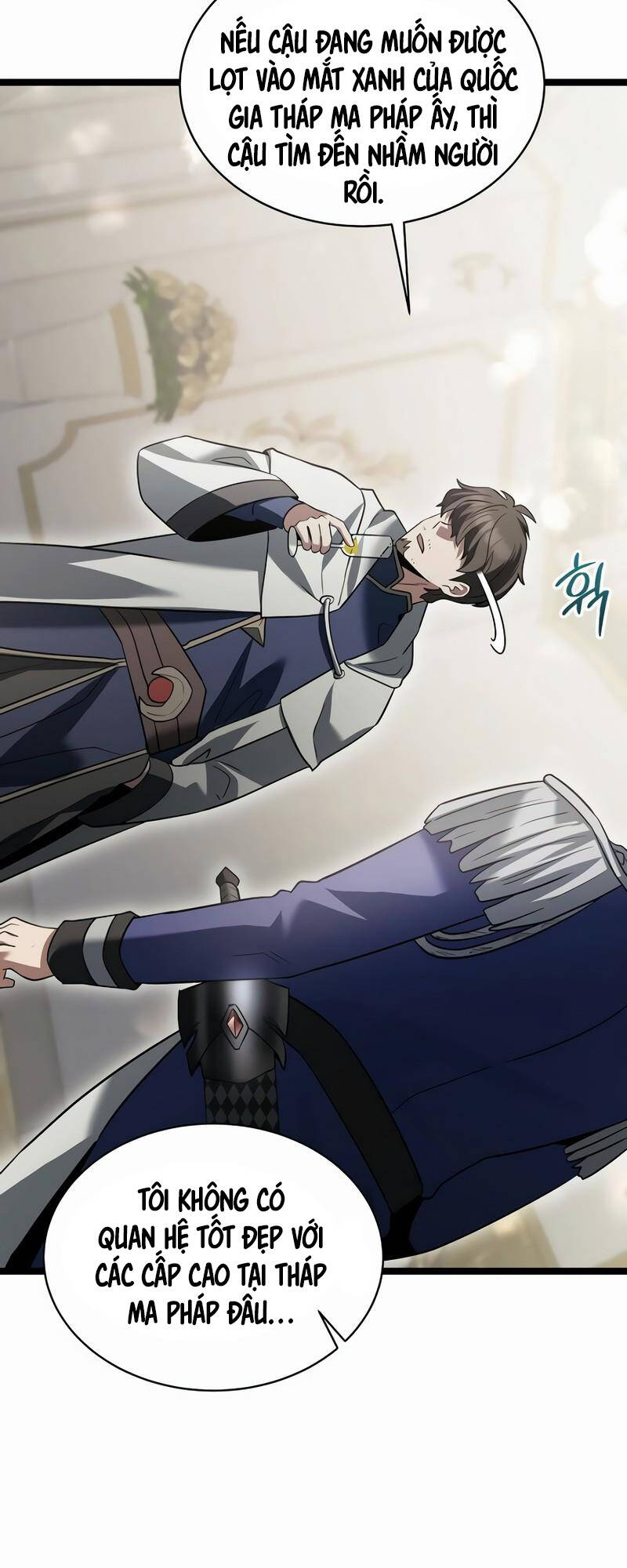 Phán Mại Cấp Vương Tử Chapter 18 - Trang 2